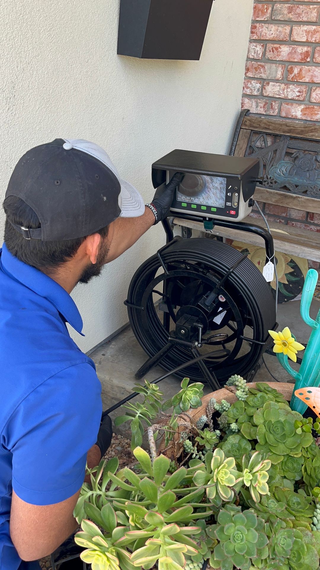 Sewer Line Inspections